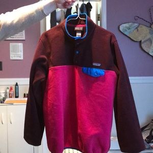 Patagonia sweatshirt almost never worn